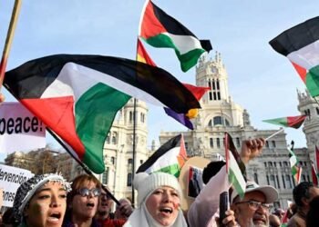 Spain-Norway and Ireland recognized Palestine as an independent state