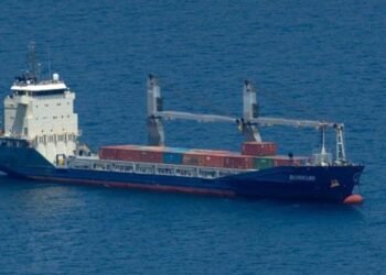 Spain did not allow Israel’s weapons ships to enter the port