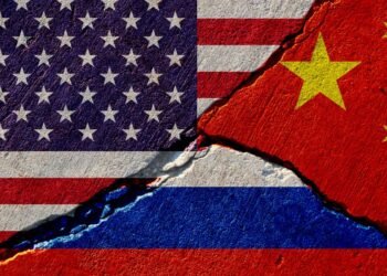 The United States will confront China-Russia in space as well