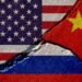 The United States will confront China-Russia in space as well