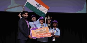 Tripling of global robotics market to US$189.36 billion by 2027 and surge of AI drive STEMpedia on the hunt for future coders and innovators with Codeavour 5.0 International