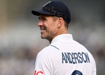 Some days I wish I wasn’t retiring: Anderson