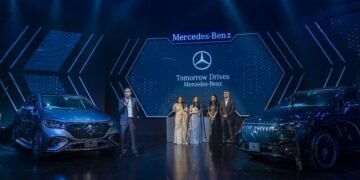 Mercedes-Benz Launches ‘Widest EV Lineup’ in Bangladesh