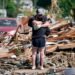 Tornadoes and record-high temperatures; Memorial Day weekend