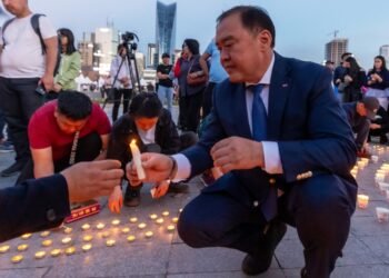 Mongolia opposition politician beaten to death during election campaign