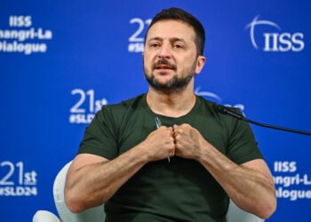 China working hard to ‘prevent’ countries from attending peace summit: Zelensky