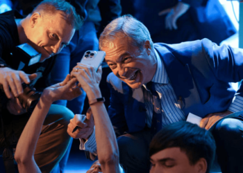 A right-wing populist party is about to shake up the UK election