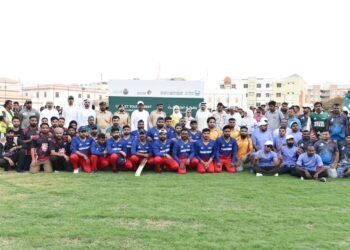 Dubai police shares 6000 workers in their joy on Eid al-Adha