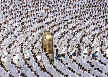 3,00,000 unregistered pilgrims cleared from Makkah ahead of Hajj