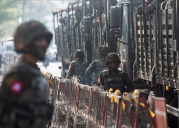 Myanmar central bank denies UN report on weapons transactions