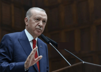 Erdogan accuses West of backing Israeli plans to attack Lebanon, spread regional war