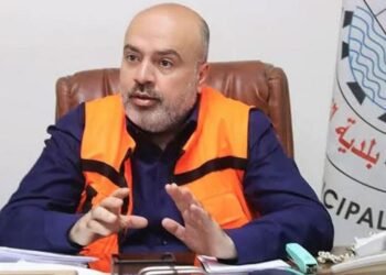 Another mayor of Gaza was death in an Israeli attack