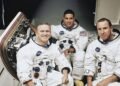 Apollo 8 astronaut dies in plane crash