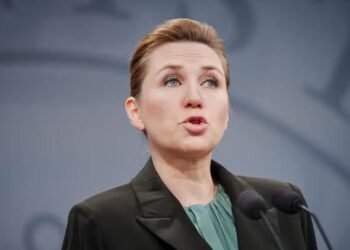 Attack on the Prime Minister of Denmark