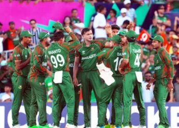 Bangladesh started the World Cup mission by winning the easy match