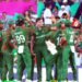 Bangladesh started the World Cup mission by winning the easy match