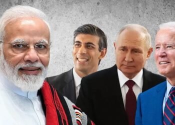 Biden-Putin-Sunak congratulate Modi on victory