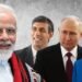 Biden-Putin-Sunak congratulate Modi on victory