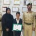 Dubai Police Surprise Honest Student Among His Peers