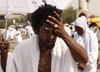 Death toll due to extreme heat tops 1,000; Hajj 2024