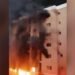 Fire in Kuwait residential building, at least 35 death
