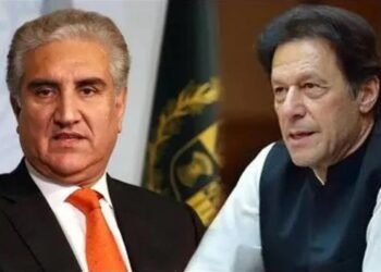 Imran Khan and Mahmood Qureshi were acquitted