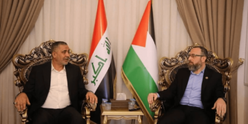 Iraq denies opening Hamas office in Baghdad