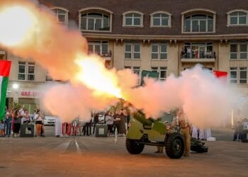 Dubai announces 7 cannon-firing locations; Eid Al Adha 2024