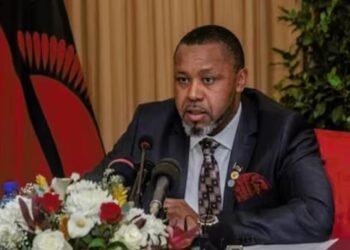 Malawian Vice President’s plane goes missing in mid-air
