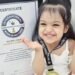 Muscat 20-month toddler sets world record for fastest counting