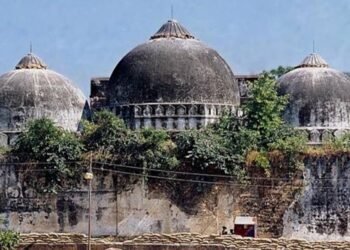 Name of Babri Masjid deleted from textbooks in India