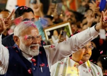 Narendra Modi will take oath as the Prime Minister for the third time on June 8