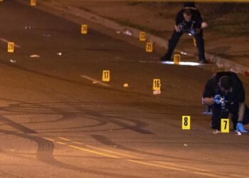 One death, 24 injured in US shooting