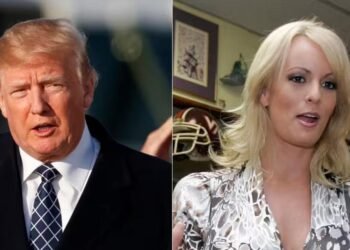 Trump is in danger, why porn star Stormy is still silent