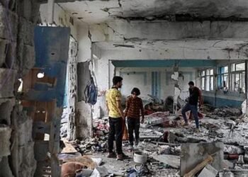 US wants clear information from Israel on school attack in Gaza