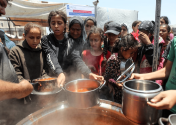 Humanitarian situation in southern Gaza ‘quickly deteriorating’