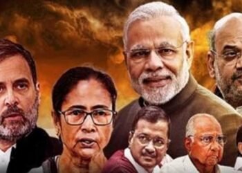 Who is ahead and behind in India’s election?