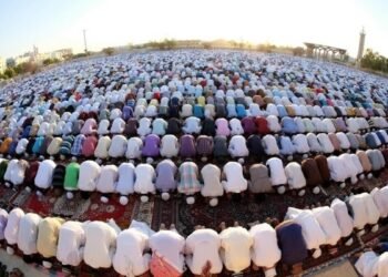 Announced Eid Al Adha prayer time; UAE