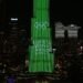Burj Khalifa lights up for Olympic Day