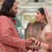 Indian billionaire heir Anant Ambani weds at lavish, star-studded ceremony