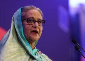 Story of a Dictator – Sheikh Hasina