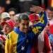 Nicolas Maduro declared winner for third time