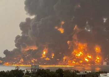 Israel strikes Yemen port after Houthi rebels attack Tel Aviv