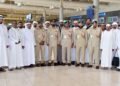 Dubai Police Fully Sponsors 60 Employees and Retirees for Umrah