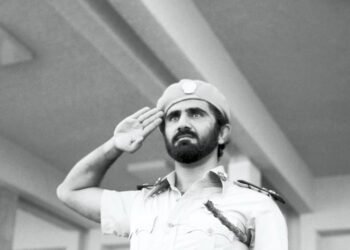 Visionary Dubai Ruler marks birthday on July 15; Sheikh Mohammed turns 75