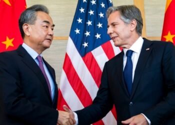 Blinken set for talks with Chinese foreign minister in Laos