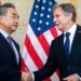 Blinken set for talks with Chinese foreign minister in Laos