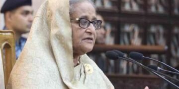 Situation in country will improve, assures PM Hasina to the business community