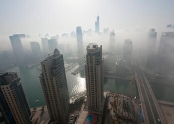 Cracked walls, jammed doors as humidity rises in UAE