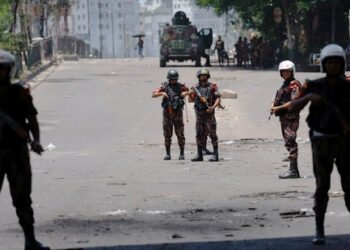 Bangladesh imposes curfew, deploys army as job quota protests continue